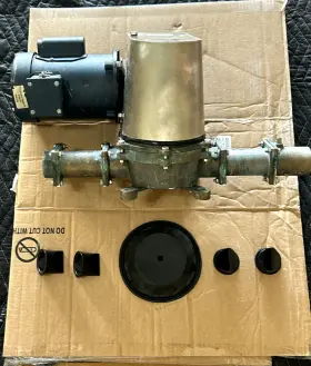 317500100 Sealand Dometic/sealand M Series Vacuum Pump