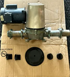 317500511 Sealand Dometic/sealand M Series Vacuum Pump
