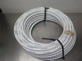 306345688 Sealand / Dometic Boat Sanitation Hose Toilet Discharge 5/8 Id Pvc 100ft 12e1
