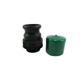 310343502 Sealand Dometic 1-1/2 Inch Hose X 1-7/8 11.5 Tpi Nozall Pump Out Adapter