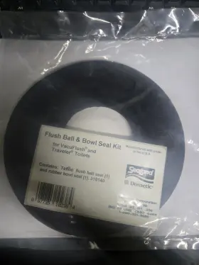 316140 Sealand Dometic Flush Ball And Bowl Seal Kit C5