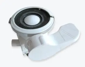 385310686 Sealand Vacuflush Dometic Model 148 And 5148 White Complete Base Kit