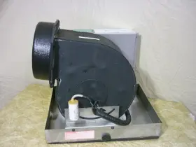 Deah16rcar Seamach Marvair Aircel Marine Boat Blower Fan As-is Noreturns 25k024