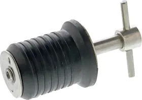 50032172 Seasense Stainless Steel Drain Twist Plug 1- Inch 1