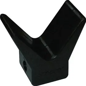 50080774 Seasense Black Rubber 2in Bow Stop For 1/2in Shaf