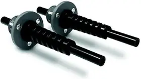 Ho7105 Seastar Bulkhead Kit Single Hose Pair - Plastic