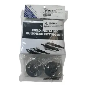 Ho7100 Seastar Solutions Stainless Steel Marine Bulk Head Fittings Kit Oem