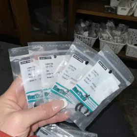 013547-10 Seatech Sea Tech 35 Series Collect Clip With Nps Straight Threads/cone Seal 4