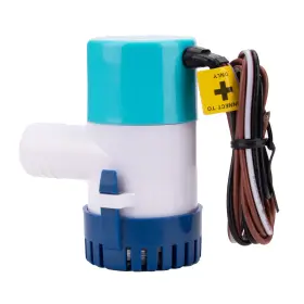 Seawell 5201625 750gph Automatic Bilge Pump Boat Marine Yacht Rv Submersible Water 12v