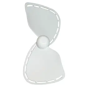 70733wbg Seekr By Caframo Chinook Replacement Fan Blade For Rocker Switch Models White
