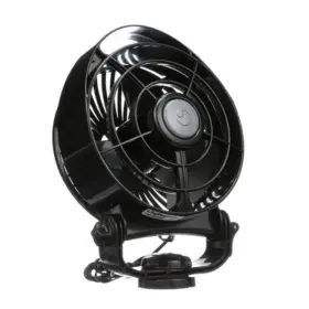 748cabbx Seekr By Caframo Bora 6 Inch Marine Fan 748 Black - Free Ship