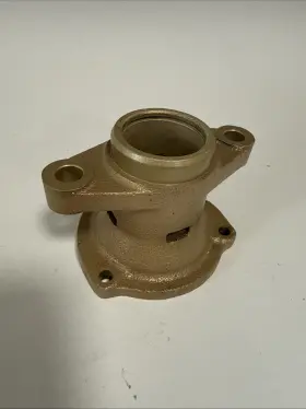 Gc1-01 Sherwood 14160 Bronze Body Engine Cooling Raw Water Pump Gc1 Gc4 Gc5 M71