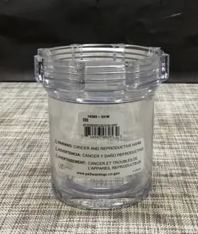 14380-shw Sherwood 14380 Water Strainer Bowl 1 Inch 1-1/4 And 1-1/2 Npt