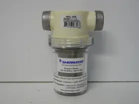 15935-shw Sherwood 15935 Pumps Raw Seawater Strainer 1/2 Inch Npt 20 Mesh Stainless Screen
