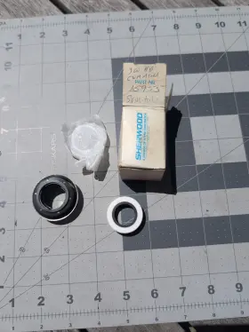 15955 Sherwood Pump Mechanic Seal-seat Seawater New
