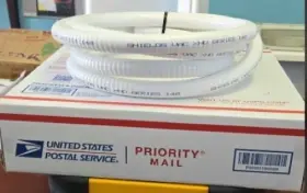 14-09132024 Shields White Hose Series 148 - 5/8 Inch 10 Ft Vac Xhd