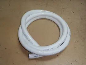88-1481006 Shields 1481006 Hose Extra Heavy Duty Vac Series 148 1 Inch Id X 30ft White Holding Tank