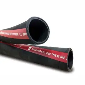 16-350-2000 Shields 16-350-200 Wire Reinforced Marine Hardwall Fire-acol Fuel Fill Hose 2 Inch