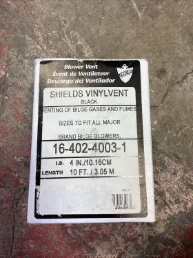 16-400-4003-1 Shields Blower Vent