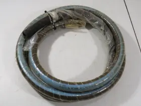 250-0580 Shields Shieldsflex Ii 5/8 Inch Boat Marine Wet Exhaust Water Hose 10 Feet