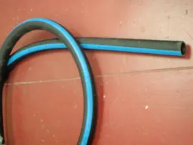 2501344 Shields Hose Water Intake Exhaust With Wire 1-3/4 Inch Id X 1 Ft Engine Marine Per Foot