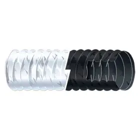 116-400-4003-1 Shields Hose 10ft L X 4 Inch D White Vinyl Ventilation