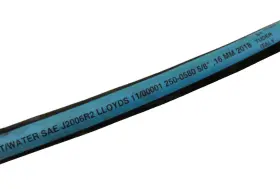 16-250-0780 Shields Sierra Seastar Shildsflex Ii 7/8 Inch Boat Marine Wet Exhaust Water Hose Pr Ft