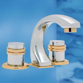 133-0414-cg Shurflo Marine Grade Pisces Mini-spread Faucet
