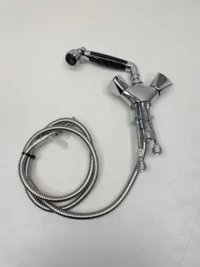 134-0230-ck Shurflo Trinidad Head/shower Combo Faucet Marine Boat