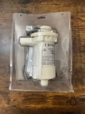 1700-021-030 Shurflo By Pentair Bait Sentry 1100 Magnetic Drive Livewell Pump