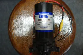 Shurflo 2088-514-144 Marine Washdown Pump