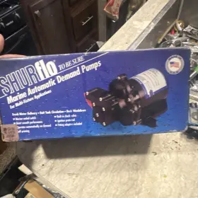 2088-534-944 Shurflo Marine Boat Pump