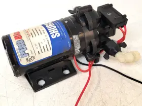 2088-732-234 Shurflo Pentair Pro Blaster Washdown Pump Iso 8846