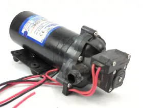 2095-212-234 Shurflo Extreme 12 Vdc 3.8 Gpm 45 Psi Diaphragm Fresh Water Pump