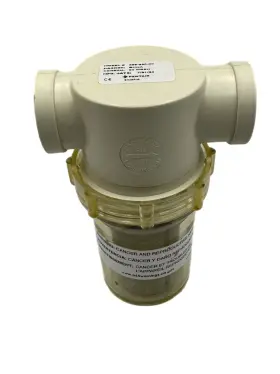 253-220-01 Shurflo 253-220-00 Shurflo/pentair 3/4 Inch Raw Water Strainer /253-220-01