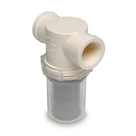 253-401-01 Shurflo 25340101 By Pentair 1-1/4 Inch Raw Water Strainer Bracket And Fittings 20