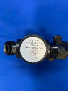255-215 Shurflo Swivel Nut Strainer