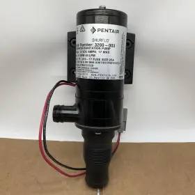 3200-003 Shurflo Pentair Macerator/sanitation Pump 12v 17a