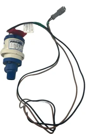 357-103-00c Shurflo Piranha Straight Port Aerator 1100 Livewell Pump 2