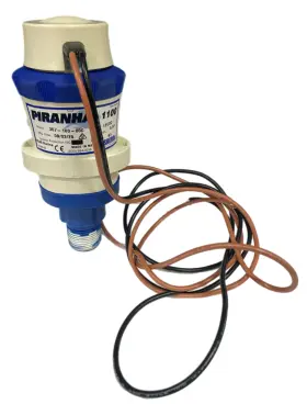 357-103-0oc Shurflo By Pentair Piranha Ballast 1100 Pump 12 Vdc