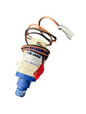 Shurflo 357-113-03 Piranha Livewell Pump 800 12vdc