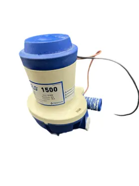 358-001-00 Shurflo Pentair High Flow Livewell Pump 12 Vdc 1500 Gph