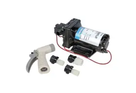 3901-2214 Shurflo Washdown Pump 12 Vdc 3.5 Gpm Blaster Sealed Switch Motor Self-priming