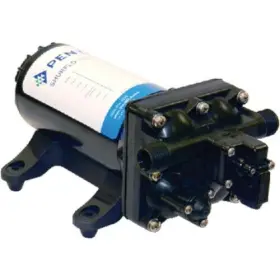 4148153e75 Shurflo Shurflow Aqua King Ii 4 Gpm Fresh Water Pump 55 Psi - 12 Volt