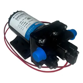 4238-141-e07 Shurflo By Pentair Blaster Ii Washdown Pump - 24 Vdc 3.5 Gpm 45 Psi 4238-