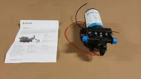 4248-153-a09 Shurflo Pro Blaster Ii Washdown Pump Model#