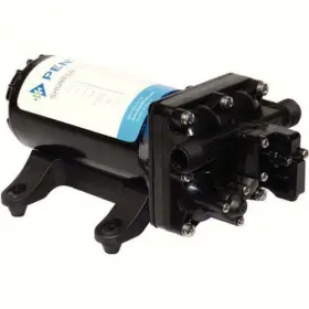 4258-163-e09 Shurflo By Pentair Pro Blaster Ii Ultimate 5.0 Washdown Pump - 24
