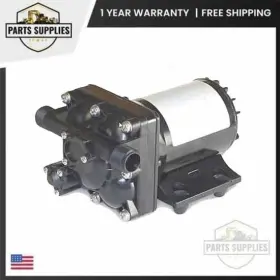 4728-110-e10 Shurflo 12v Diaphragm Pump For Refrigeration Circulation System