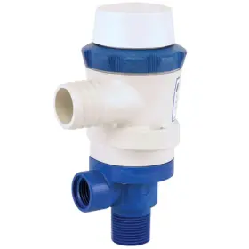 5379235 Shurflo Piranha Livewell Pumps 600 Gph Pump - New