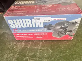 5901-1201 Shurflo Pro Baitmaster - Livewell And Wash Down Pump With Smart Sensor 5.7